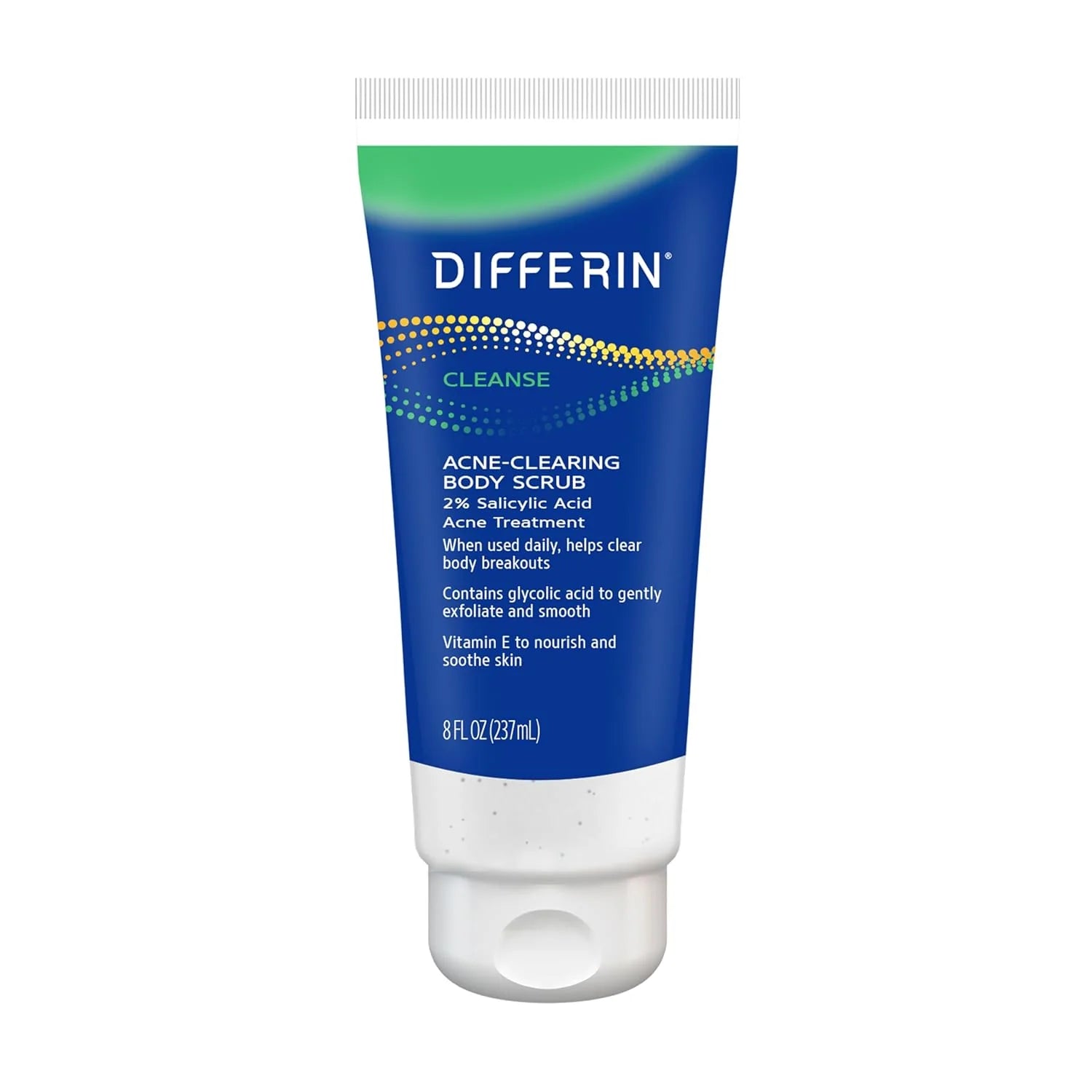 Differin Body Scrub 2% + 1%