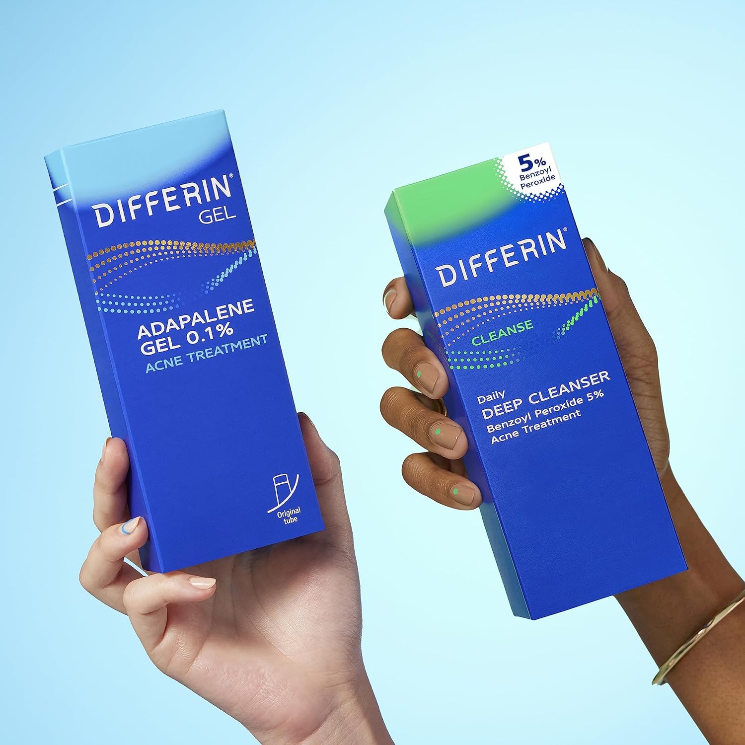 Differin Skin Care Kit
