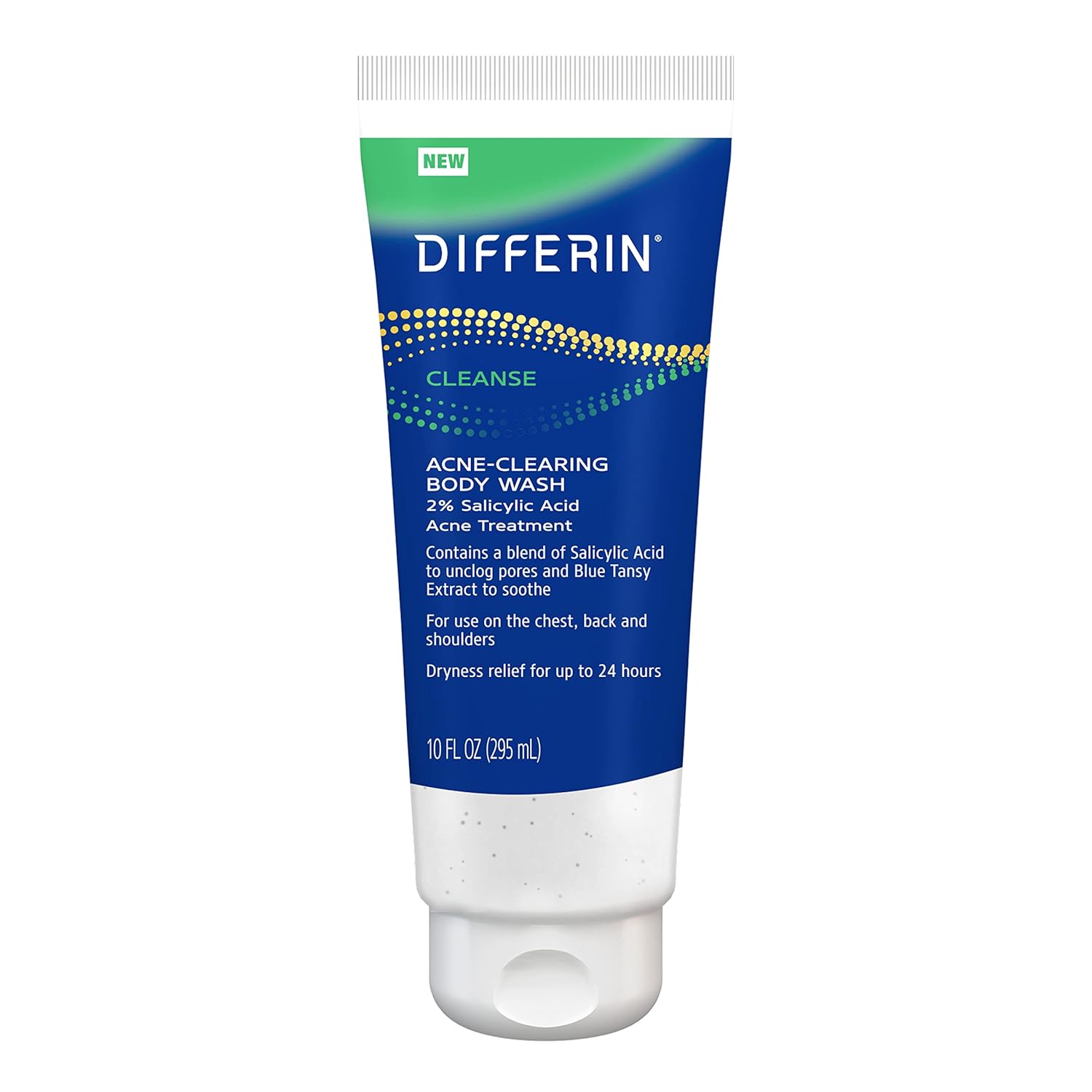 Differin Daily Body Wash