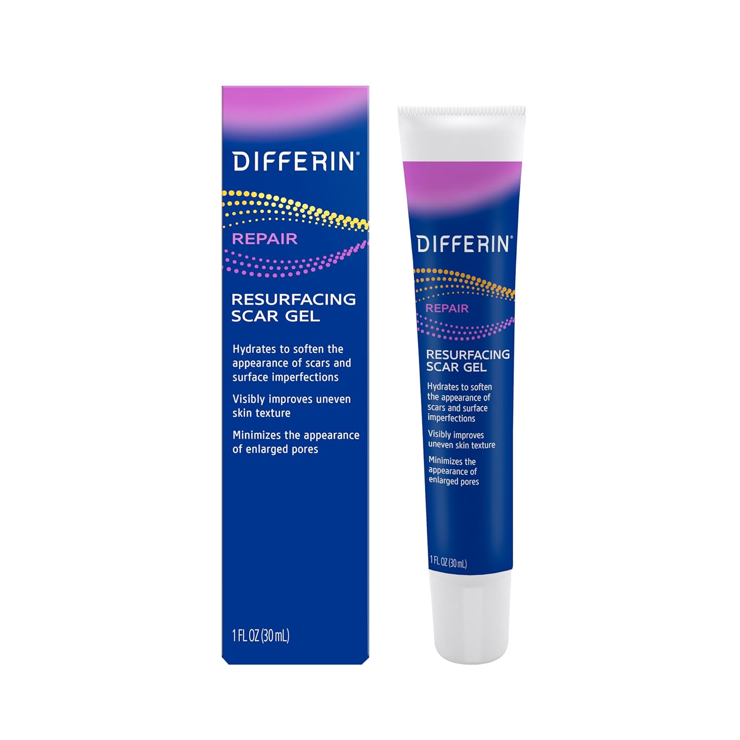 Differin Smoothing Face Gel
