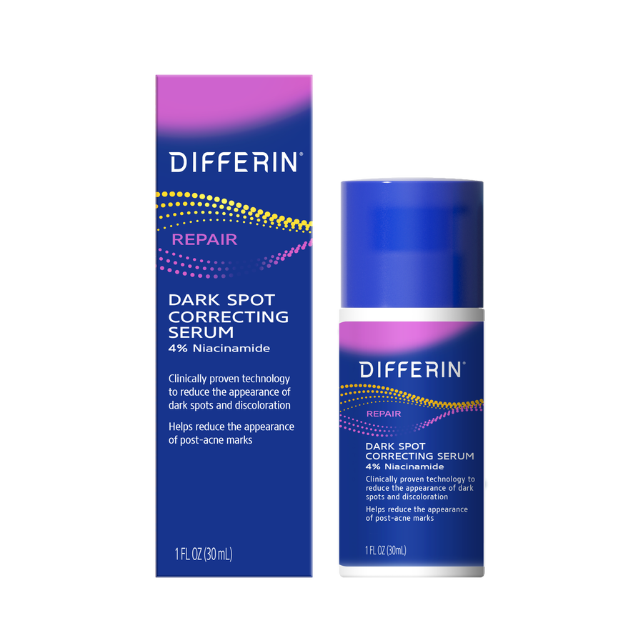 Differin Daily Face Serum