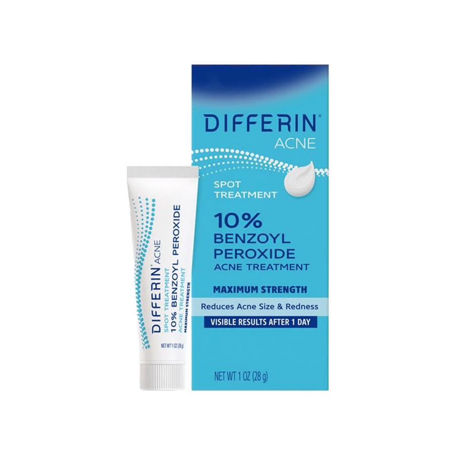 Differin 10% Spot Care